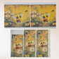 Flower Bugs Chapstick/Gift Card - Small Daisy