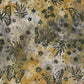 Flutter Fields - Harvest Moon - Butterfyl Floral - Brown Russett - 712401075