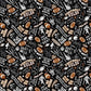 Football Rules - CD3717-Black