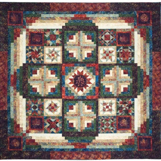 Forest Floor Block of the Month - Full Kit
