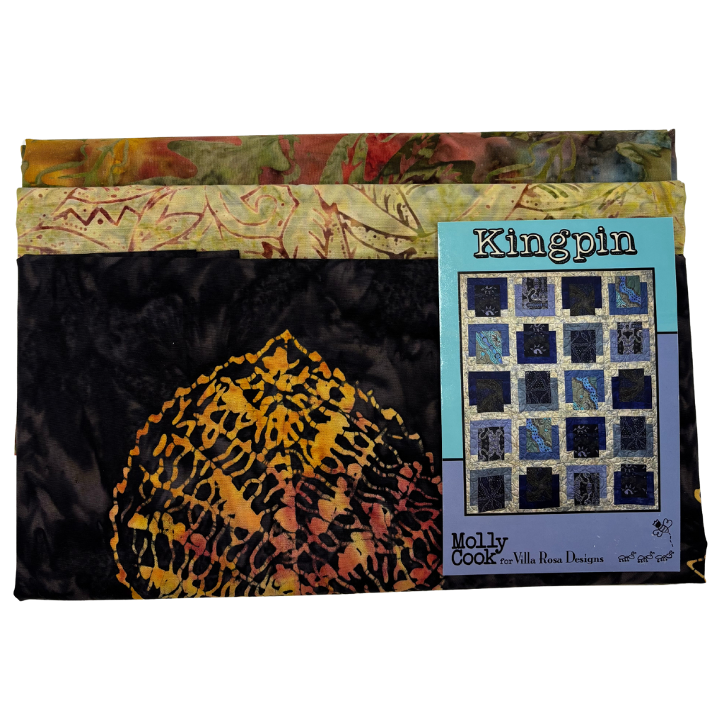 Forest Kingpin Leaf Table Runner Kit