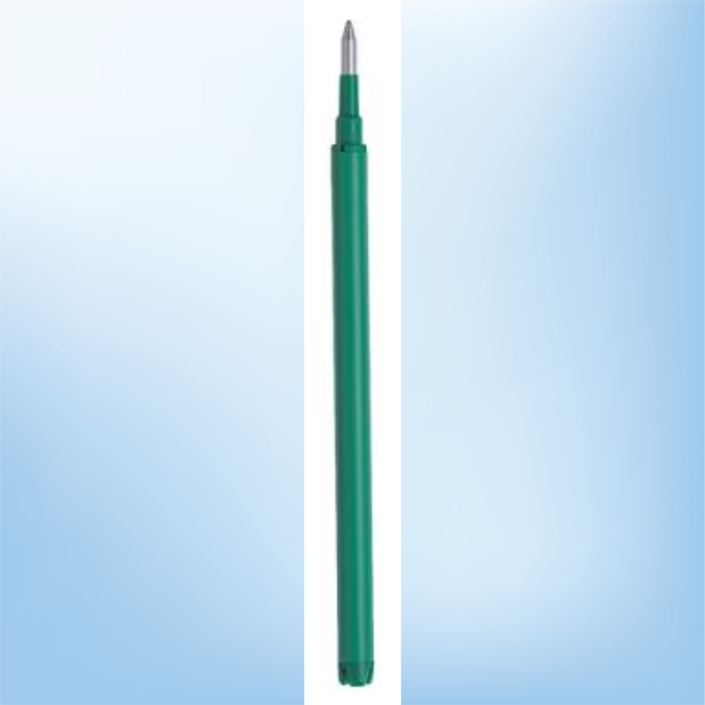Frixion Pen Refill 5mm  Green - BLSFR5-GN