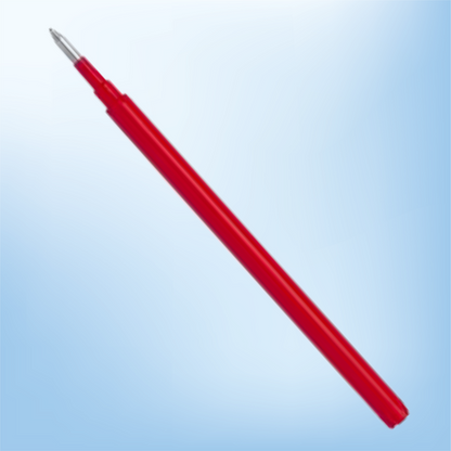 Frixion Pen Refill 5mm  Red - BLSFR5-RED