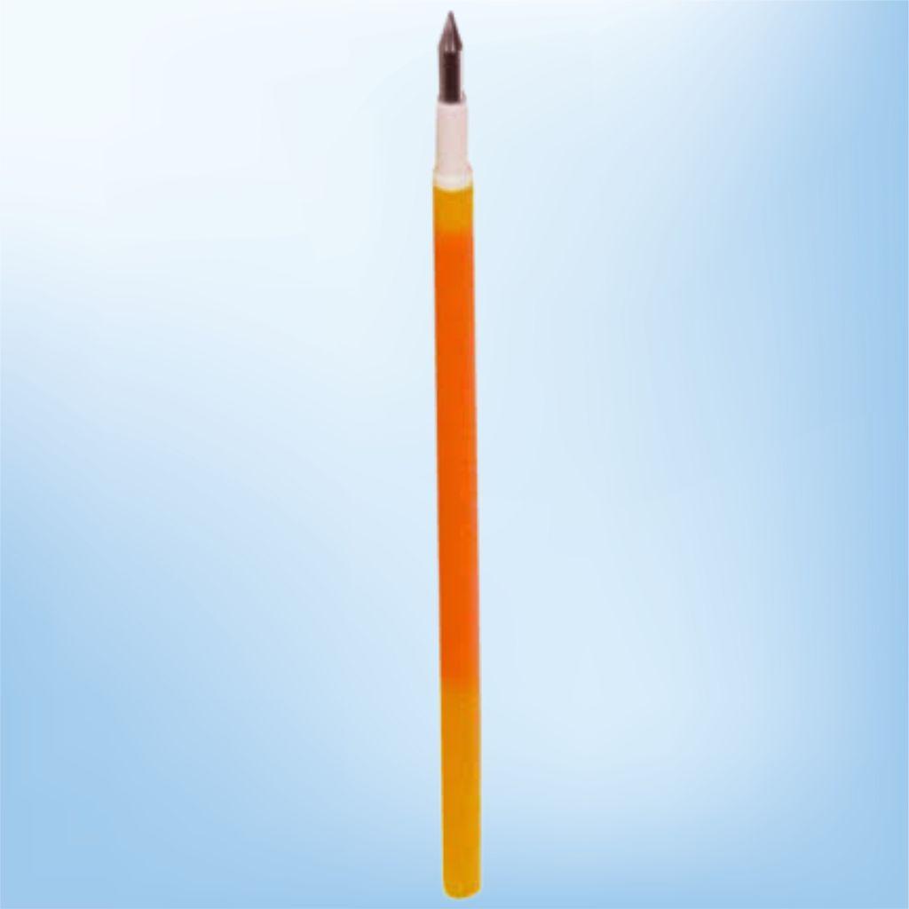 Frixion Pen Refill 7mm - Orange - BLSFR7-Orn