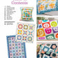 Fun Fat Quarter Quilts for Spring # 141524