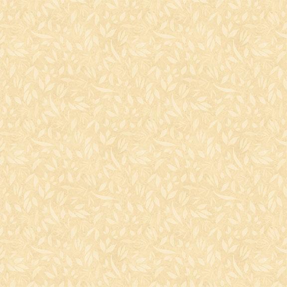 Fundamentals - Foliage - LMW110/2 Cream 044
