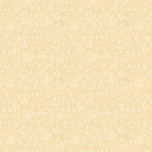 Fundamentals - Foliage - LMW110/2 Cream 044