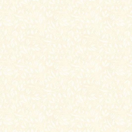 Fundamentals - Foliage - LMW110/2 Ivory 001