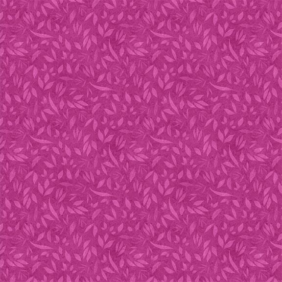 Fundamentals - Foliage - LMW110/2 Magenta 180