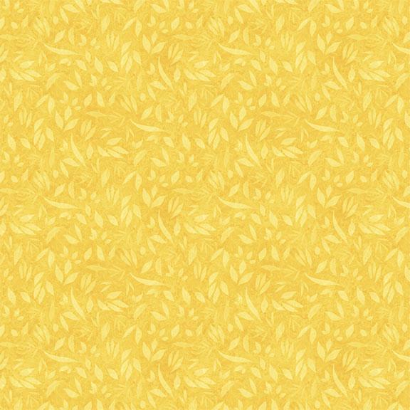 Fundamentals - Foliage - LMW110/2 Yellow 220