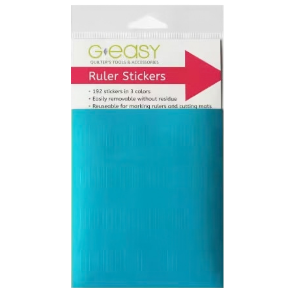 GEasy Ruler Stickers - GE-1100