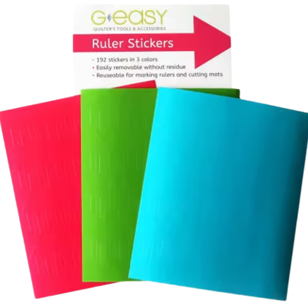 GEasy Ruler Stickers - GE-1100