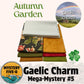 Gaelic Charm  - Autumn Garden - Mystery Five-0