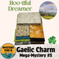 Gaelic Charm  - Boo-tiful Dreamer - Mystery Five-0
