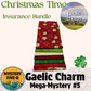 Gaelic Charm  - Christmas Time  -  Insurance Bundle - Mystery Five-0
