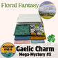 Gaelic Charm  - Floral Fantasy - Mystery Five-0