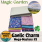 Gaelic Charm  - Magic Garden - Mystery Five-0