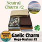 Gaelic Charm  - Neutral Charm #2 - Mystery Five-0