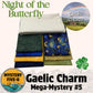 Gaelic Charm  - Night of the Butterfly - Mystery Five-0