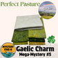 Gaelic Charm  - Perfect Pasture - Batik -  Mystery Five-0