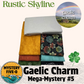 Gaelic Charm  - Rustic Skyline - Mystery Five-0
