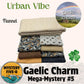 Gaelic Charm  - Urban Vibe - Mystery Five-0