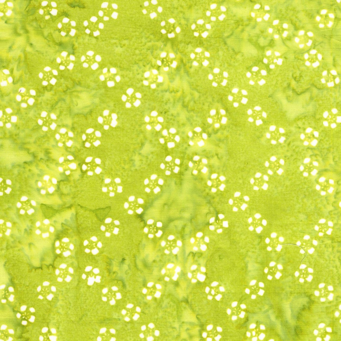 Gaia - Frosted Foliage - Floral Chain - Green Seedling - LM912502 625