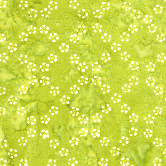 Gaia - Frosted Foliage - Floral Chain - Green Seedling - LM912502 625