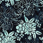 Gaia - Frosted Foliage -  Floral Spray-Teal Bridgewater - LM912501 997