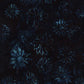 Gaia - Frosted Foliage - Flower Heads - Blue Midnight Blue - LM912503595