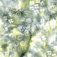 Gaia - Frosted Foliage - Sweetheart Cluster - Multi Green Yellow Glacier - LM912506830