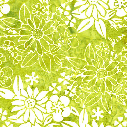 Gaia - Frosted Foliate - Green Seedling - LM912501 625