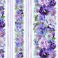 Garden Delight - 11" Stripes - CD3501-MULTI