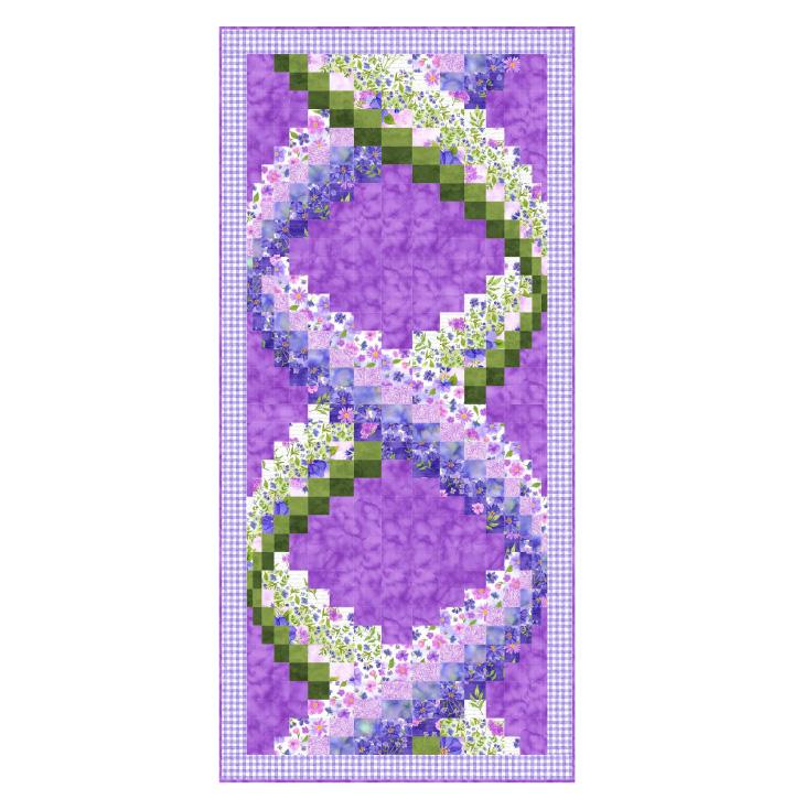 Garland Table Runner - PTN2911