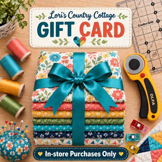 Gift Card - In-Store Only