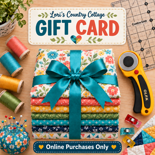 Gift Card - Online Only
