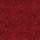 Gifts of Gratitude - Red Snowflakes 8 Inch # 2529-88