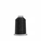 Glide 40wt Polyester Thread 1,100 yd Mini King Spool Black # 410-11001