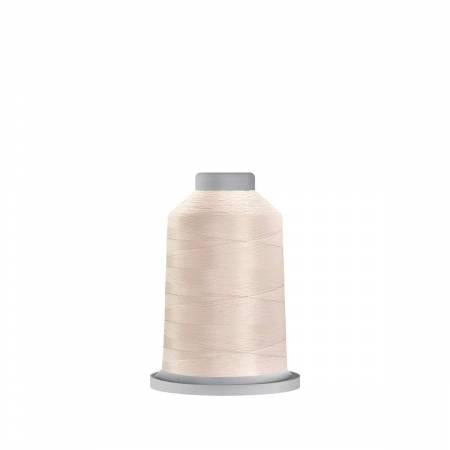 Glide 40wt Polyester Thread 1,100 yd Mini King Spool Bone # 410-17443