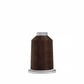 Glide 40wt Polyester Thread 1,100 yd Mini King Spool Brunette # 410-24625