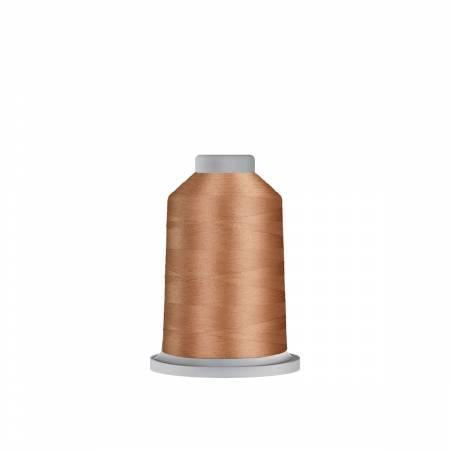Glide 40wt Polyester Thread 1,100 yd Mini King Spool Cappuccino # 410-27514