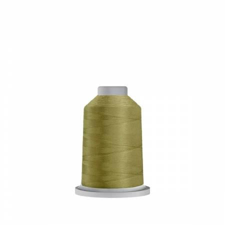 Glide 40wt Polyester Thread 1,100 yd Mini King Spool Celery # 410-60580