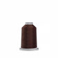 Glide 40wt Polyester Thread 1,100 yd Mini King Spool Chocolate # 410-20469