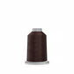 Glide 40wt Polyester Thread 1,100 yd Mini King Spool Dark Brown # 410-20476