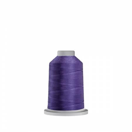 Glide 40wt Polyester Thread 1,100 yd Mini King Spool Eggplant # 410-42715