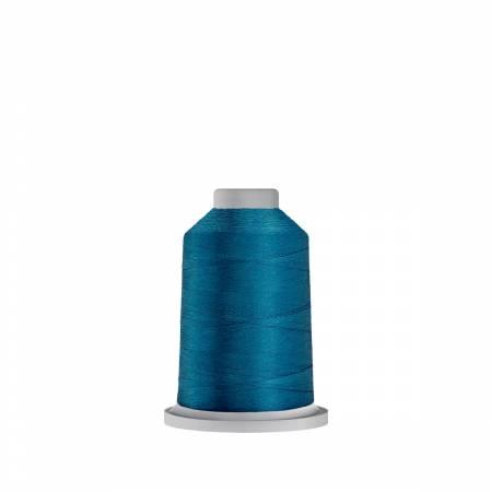 Glide 40wt Polyester Thread 1,100 yd Mini King Spool Electric # 410-33015