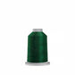 Glide 40wt Polyester Thread 1,100 yd Mini King Spool Emerald # 410-63425