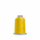 Glide 40wt Polyester Thread 1,100 yd Mini King Spool Lemon # 410-80101