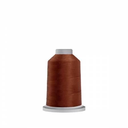Glide 40wt Polyester Thread 1,100 yd Mini King Spool Mahogany # 410-20160