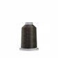 Glide 40wt Polyester Thread 1,100 yd Mini King Spool Medium Grey # 410-10424